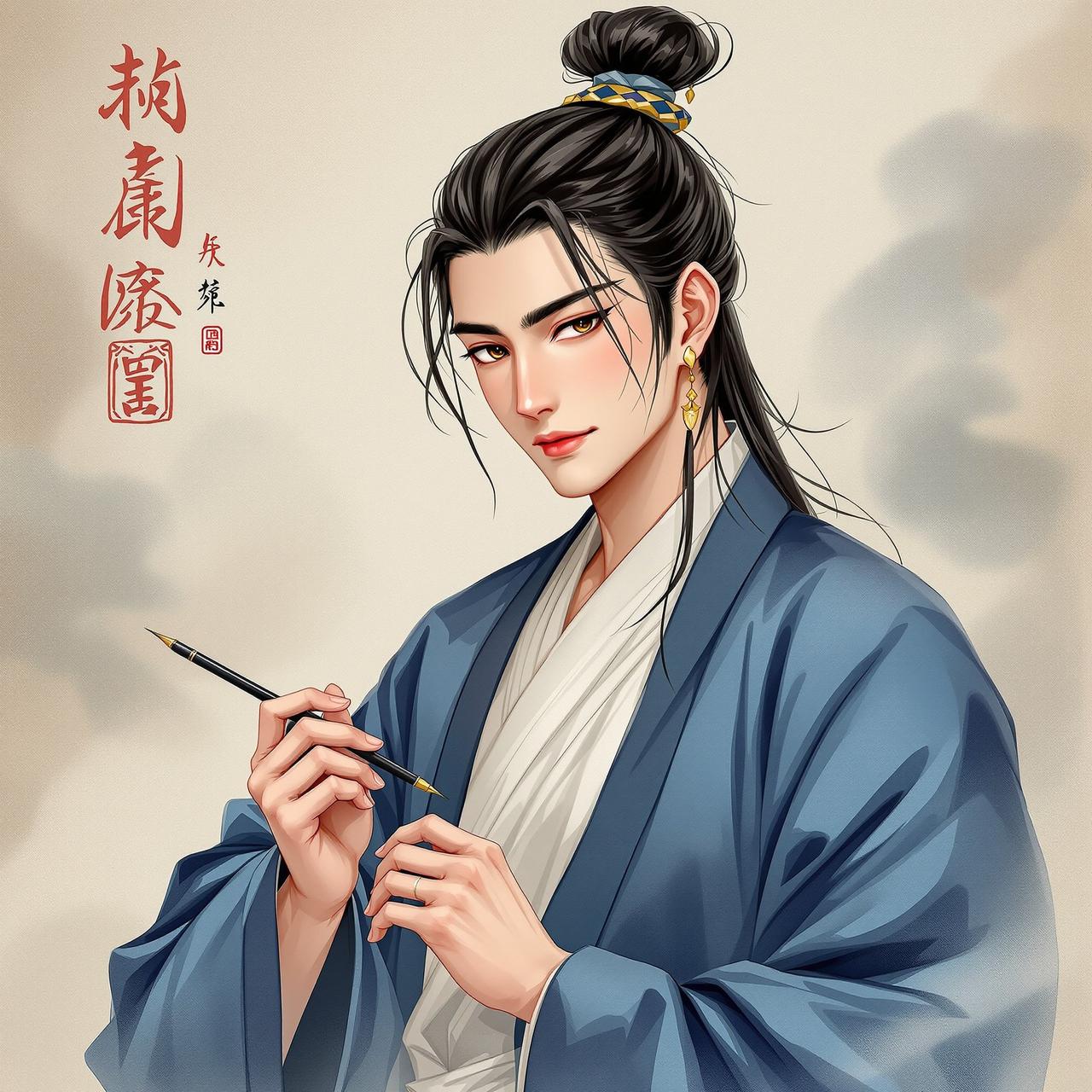 土豪漫画团队成员 - 林清墨 - 创始人 & CEO 土豪漫画团队 - 林清墨