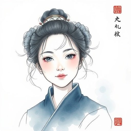 土豪漫画番友 - 雨落长安