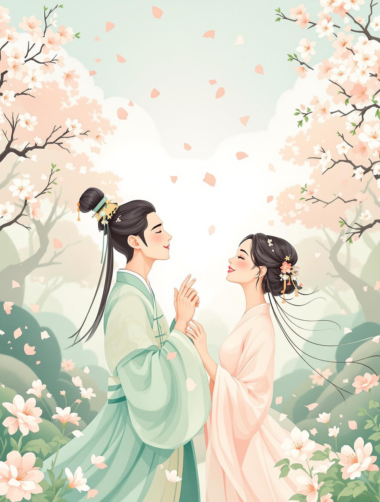 土豪漫画推荐 - 桃花庵歌