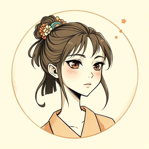 土豪漫画番友 - 墨染青衣