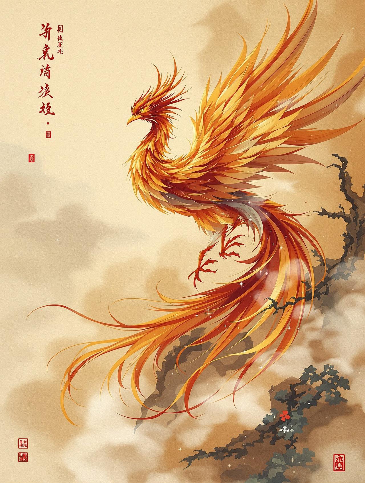 土豪漫画推荐 - 山海灵境