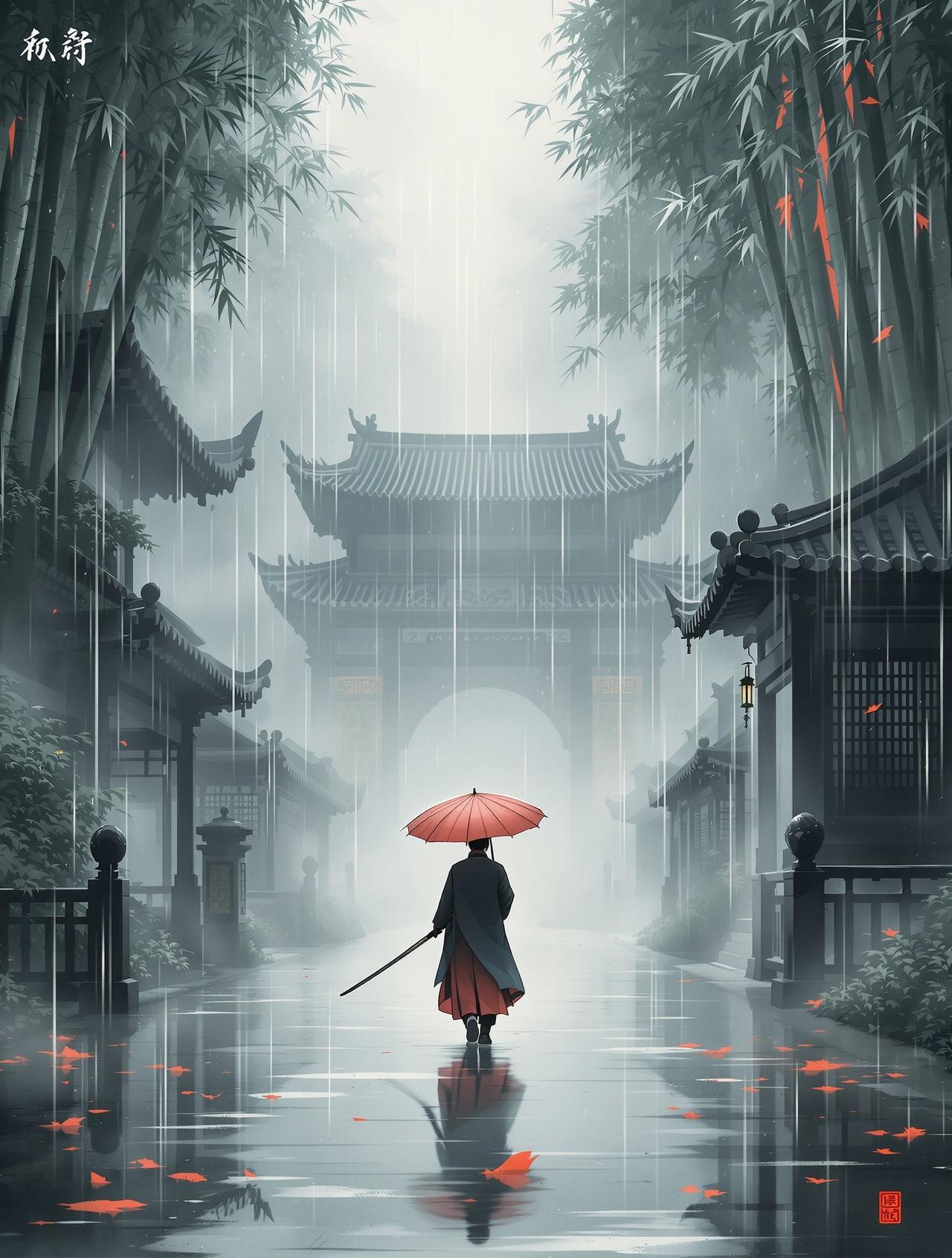土豪漫画 - 烟雨江湖录